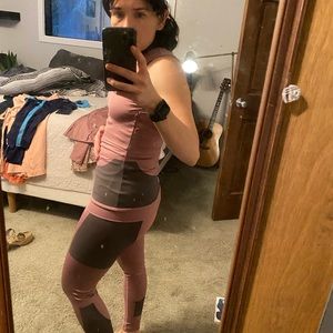 Stella McCartney Adidas Parley Training Tights